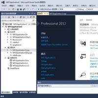 Visual Studio 2012旗舰版